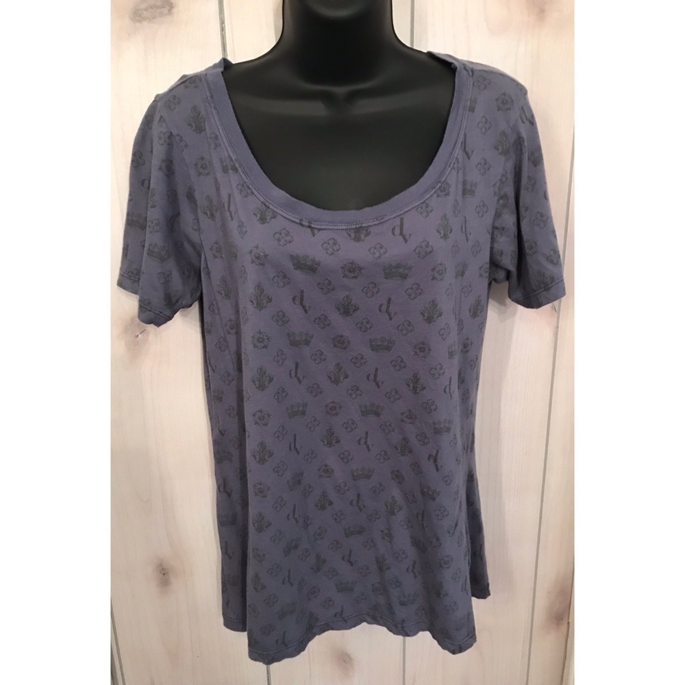 Spider web ultra soft tee